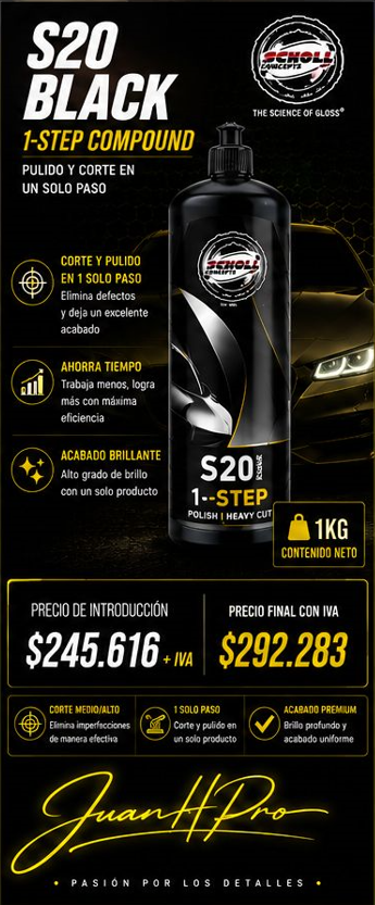 S20 Black